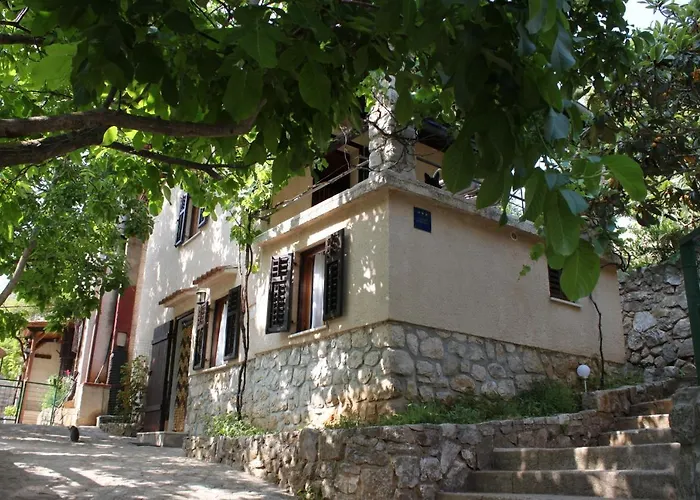 Apartmán Merag 7877a